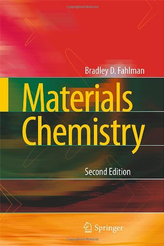 Materials Chemistry  2nd 2011 9789400706927 Front Cover