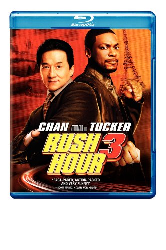 Rush Hour 3 [Blu-ray] System.Collections.Generic.List`1[System.String] artwork