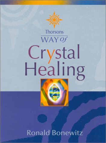 New Directions Crystal Healing   2001 9780007103928 Front Cover