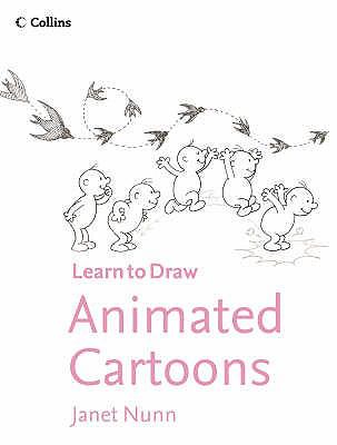 Animated Cartoons N/A 9780007215928 Front Cover
