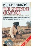 Greening of Africa  N/A 9780140101928 Front Cover