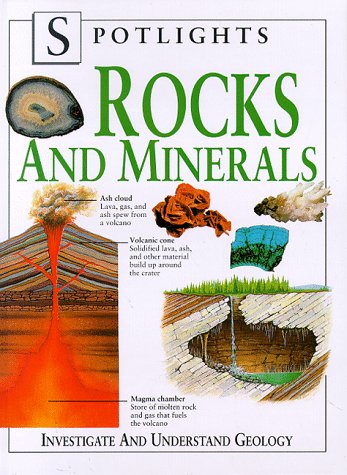 Rocks and Minerals  N/A 9780195213928 Front Cover