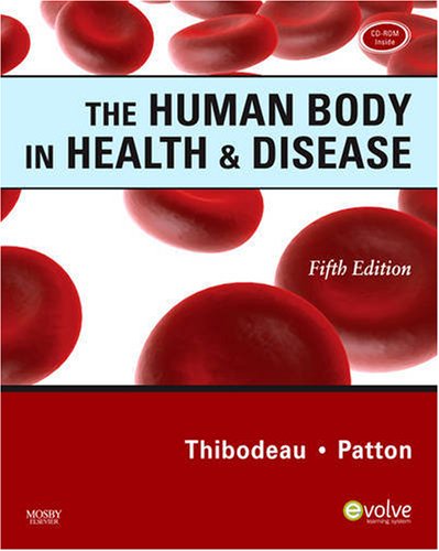 Human Body in Health and Disease - Softcover  5th 2010 9780323054928 Front Cover
