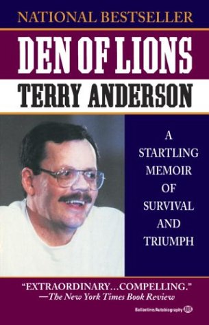 Den of Lions A Startling Memoir of Survival and Triumph N/A 9780345467928 Front Cover