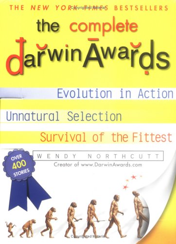 Darwin Awards  N/A 9780452291928 Front Cover