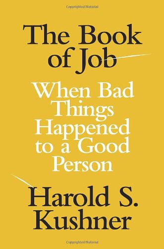 Book of Job When Bad Things Happened to a Good Person  2012 9780805242928 Front Cover