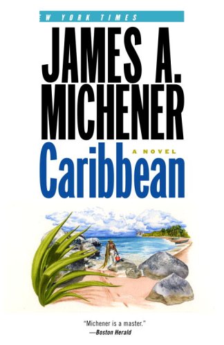 Caribbean  N/A 9780812974928 Front Cover