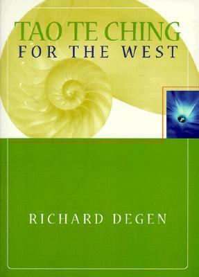 Tao Te Ching for the West   1999 9780934252928 Front Cover