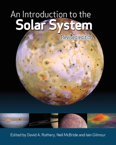 Introduction to the Solar System 2nd 2011 (Revised) 9781107600928 Front Cover