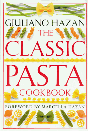 Classic Pasta Cookbook   1993 9781564582928 Front Cover