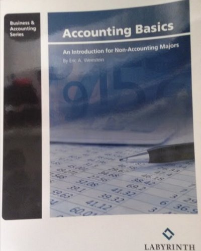 ACCOUNTING BASICS-W/ACCESS              N/A 9781591366928 Front Cover