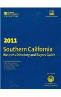 Southern California Business Directory and Buyers Guide 2011:  2011 9781600732928 Front Cover