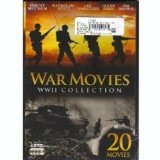 World War II Collection: 20 Classic Films (4 Disc Set ) System.Collections.Generic.List`1[System.String] artwork