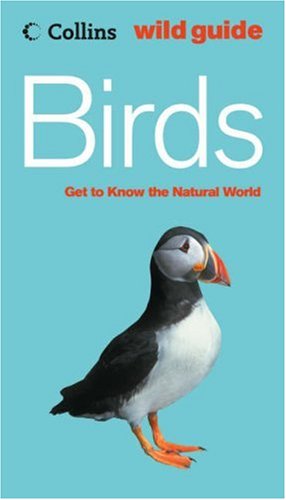 Birds (Collins Wild Guide) N/A 9780007177929 Front Cover