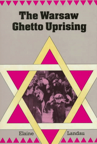 Warsaw Ghetto Uprising N/A 9780027513929 Front Cover
