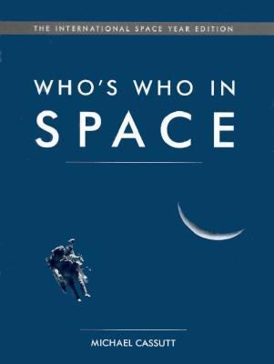 Who's Who in Space  2nd 1993 9780028970929 Front Cover