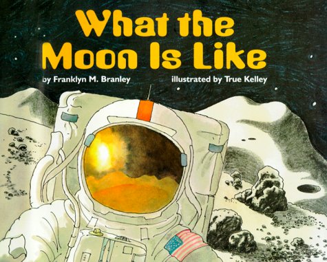 What the Moon Is Like   2000 9780060279929 Front Cover