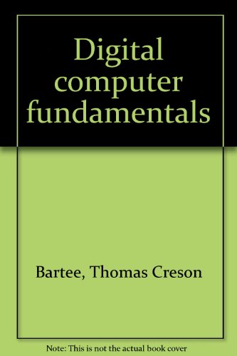 Digital Computer Fundamentals 4th 1977 9780070038929 Front Cover