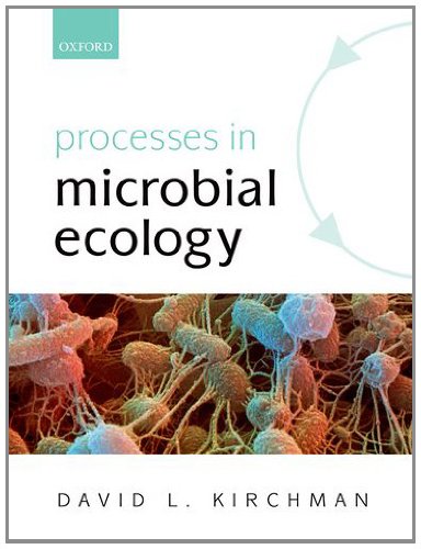 Processes in Microbial Ecology   2012 9780199586929 Front Cover