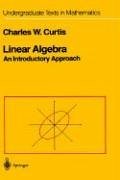 Linear Algebra An Introductory Approach 4th 1984 (Revised) 9780387909929 Front Cover