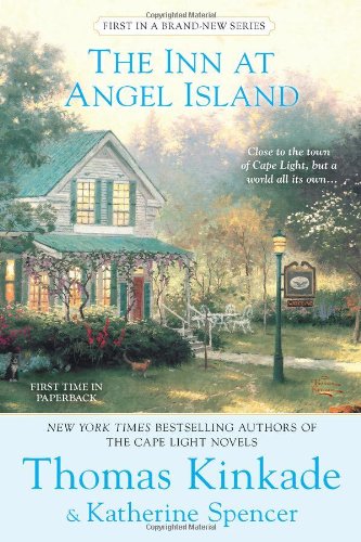 Inn at Angel Island An Angel Island Novel  2010 9780425238929 Front Cover