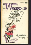 Help Stamp Out Grapes  1978 9780449139929 Front Cover