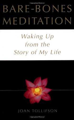 Bare-Bones Meditation Waking up from the Story of My Life N/A 9780517887929 Front Cover