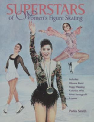 Superstars of Women's Figure Skating  1999 9780791043929 Front Cover