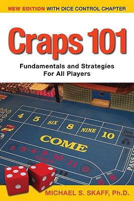 Craps 101 2nd Edition  2010 9780977908929 Front Cover
