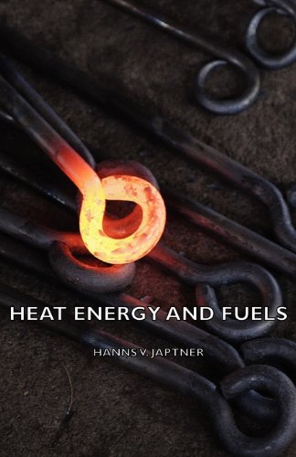 Heat Energy and Fuels   2007 9781406766929 Front Cover