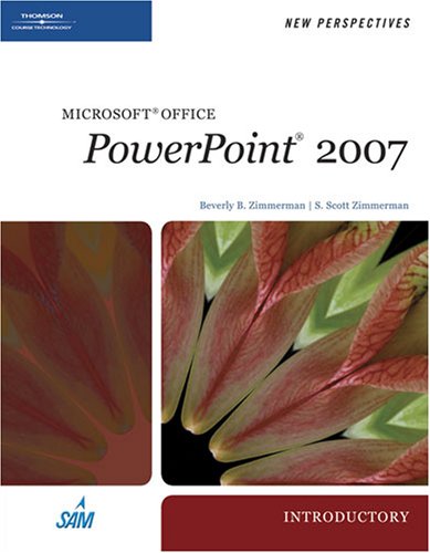 Microsoft Office PowerPoint 2007   2008 9781423905929 Front Cover