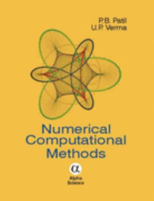 Numerical Computational Methods:  2006 9781842650929 Front Cover