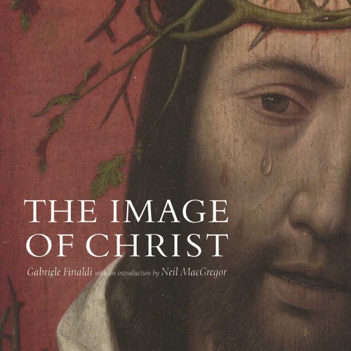 Image of Christ   2000 9781857092929 Front Cover