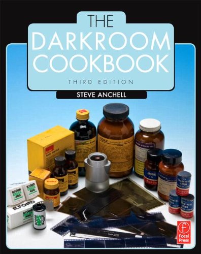 Darkroom Cookbook  3rd 2009 (Revised) 9780080927930 Front Cover