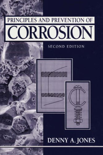 Principles and Prevention of Corrosion  2nd 1996 9780133599930 Front Cover