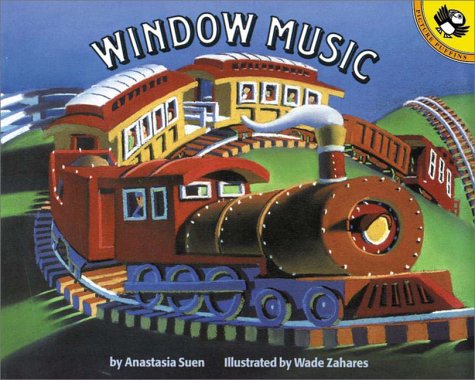 Window Music  N/A 9780140560930 Front Cover