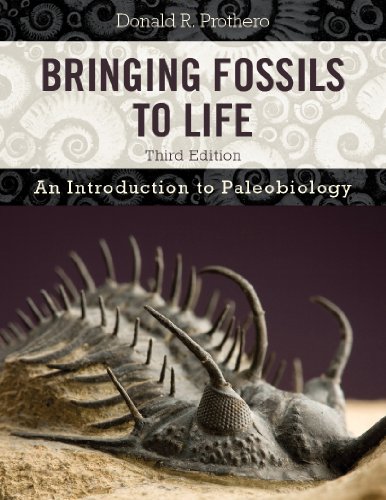 Bringing Fossils to Life An Introduction to Paleobiology 3rd 2013 9780231158930 Front Cover