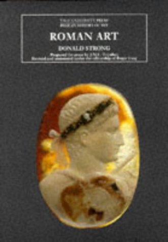 Roman Art  3rd 1995 (Reprint) 9780300052930 Front Cover