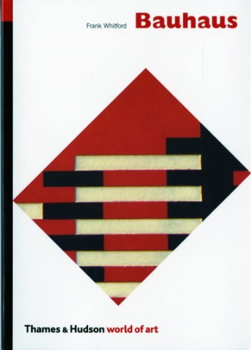 World of Art Series Bauhaus   1984 9780500201930 Front Cover