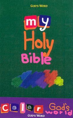 My Holy Bible  N/A 9780529107930 Front Cover