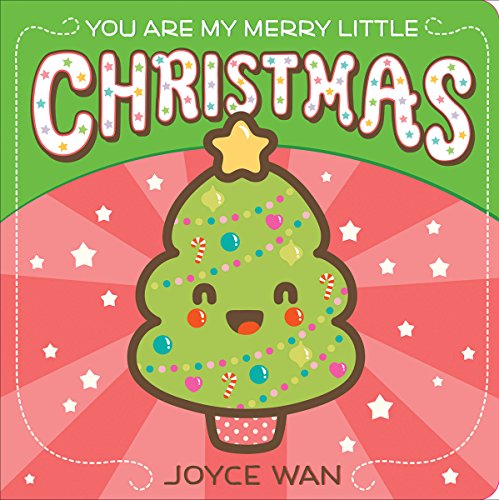You Are My Merry Little Christmas   2016 9780545880930 Front Cover