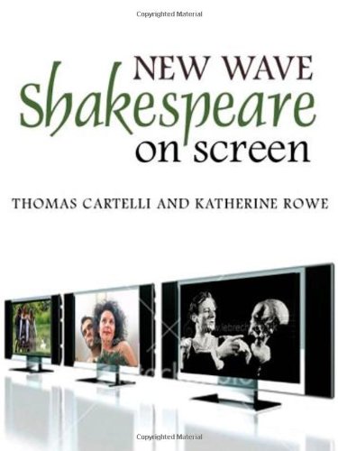 New Wave Shakespeare on Screen   2007 9780745633930 Front Cover