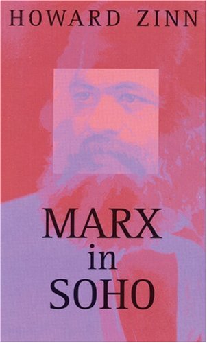 Marx in Soho A Play on History  1999 9780896085930 Front Cover