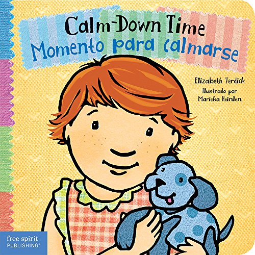 Calm-Down Time / Momento para Calmarse   2016 9781631980930 Front Cover