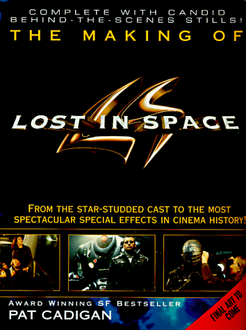 Making of Lost in Space  N/A 9780061053931 Front Cover