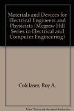 Materials and Devices for Electrical Engineers and Physicists 1st 1985 9780070116931 Front Cover