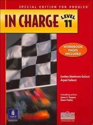 In Charge, Level 11  2nd 2003 9780130986931 Front Cover