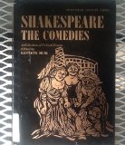 Shakespeare, the Comedies : A Collection of Critical Essays N/A 9780138076931 Front Cover