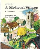 Living in a Medieval Village N/A 9780201084931 Front Cover