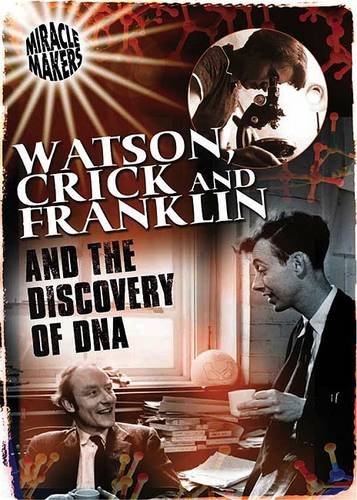 Watson and Crick and their Discovery of DNA   2010 9780237542931 Front Cover